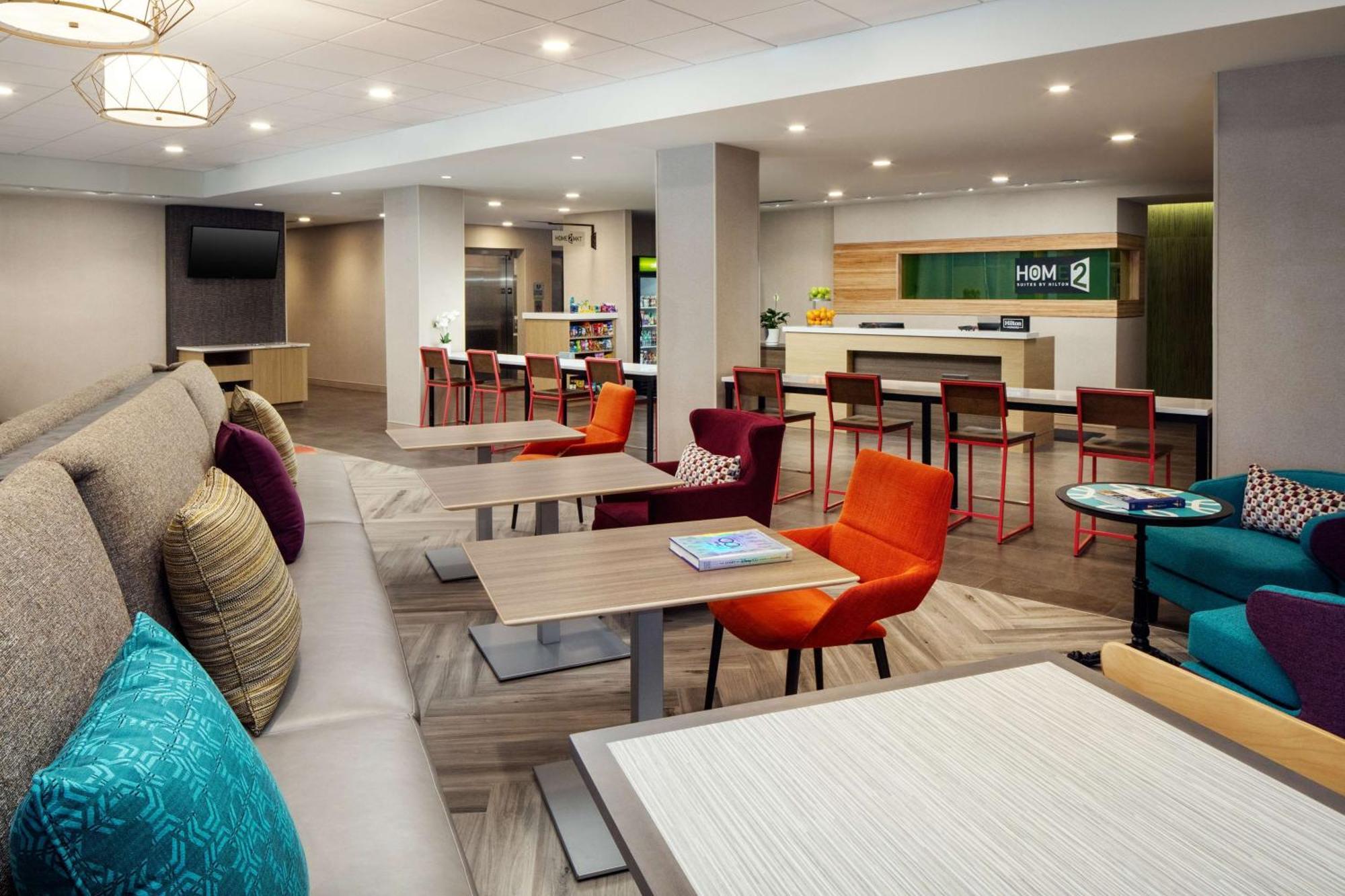 Home2 Suites By Hilton Lake Mary Orlando Eksteriør bilde