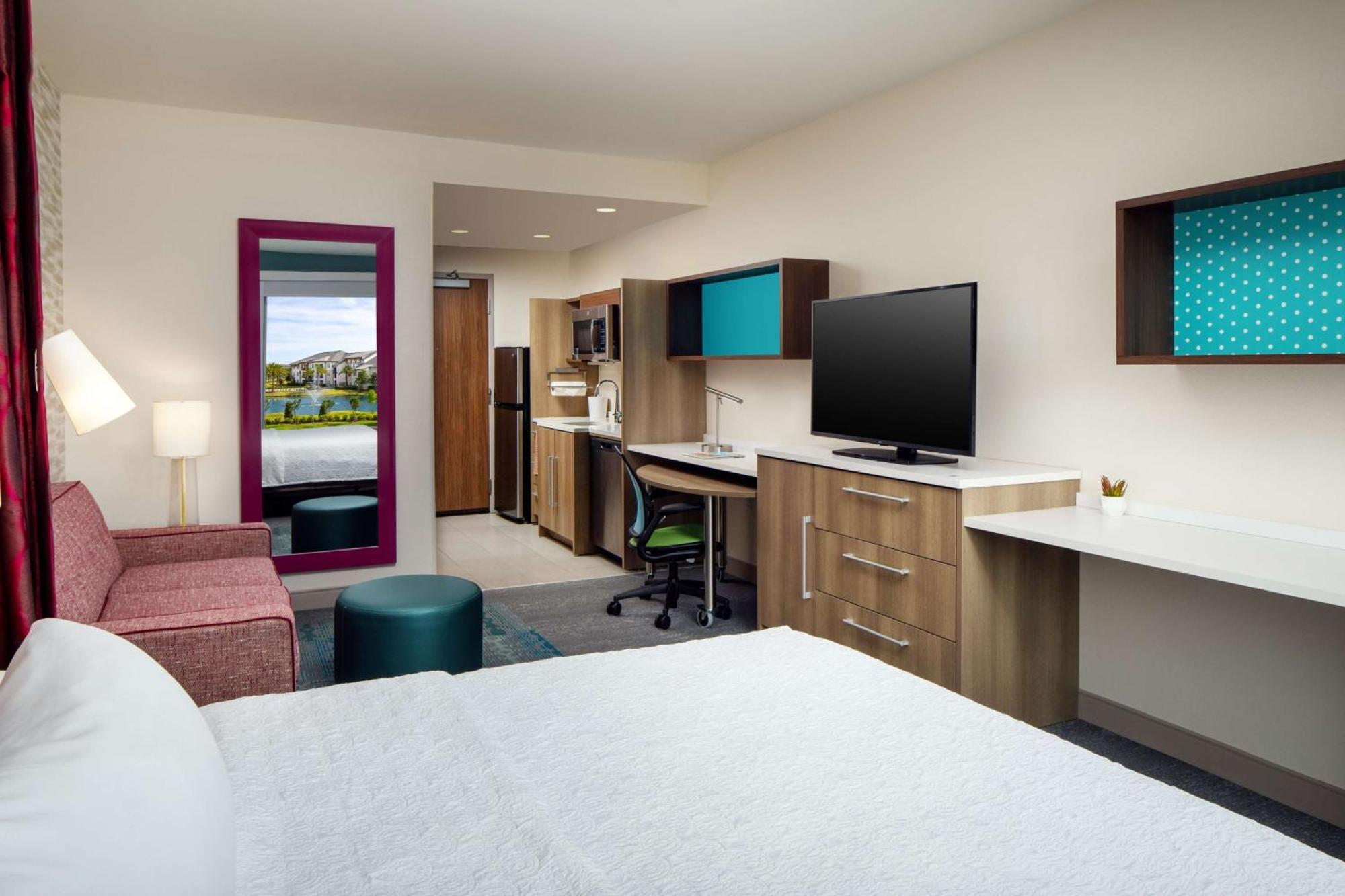 Home2 Suites By Hilton Lake Mary Orlando Eksteriør bilde