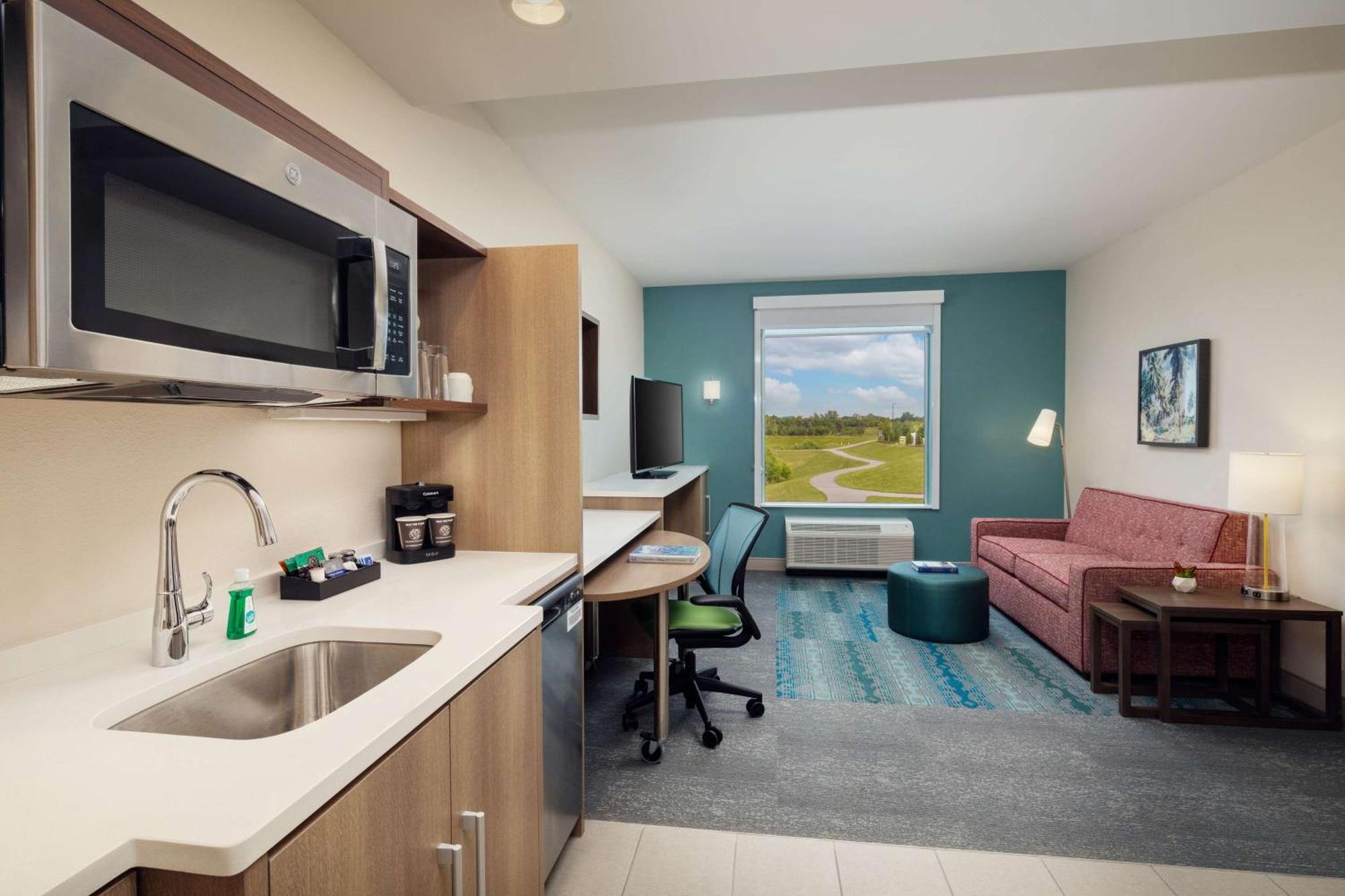 Home2 Suites By Hilton Lake Mary Orlando Eksteriør bilde