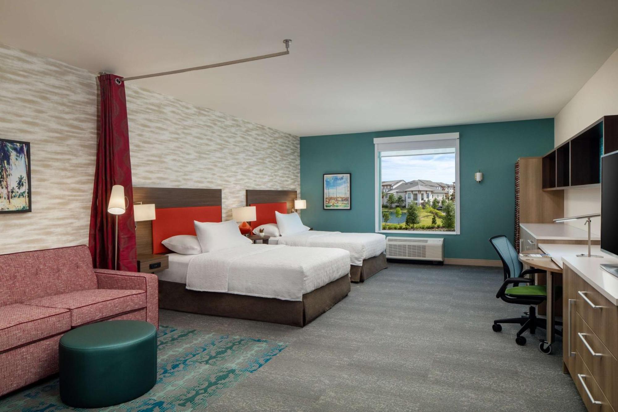 Home2 Suites By Hilton Lake Mary Orlando Eksteriør bilde