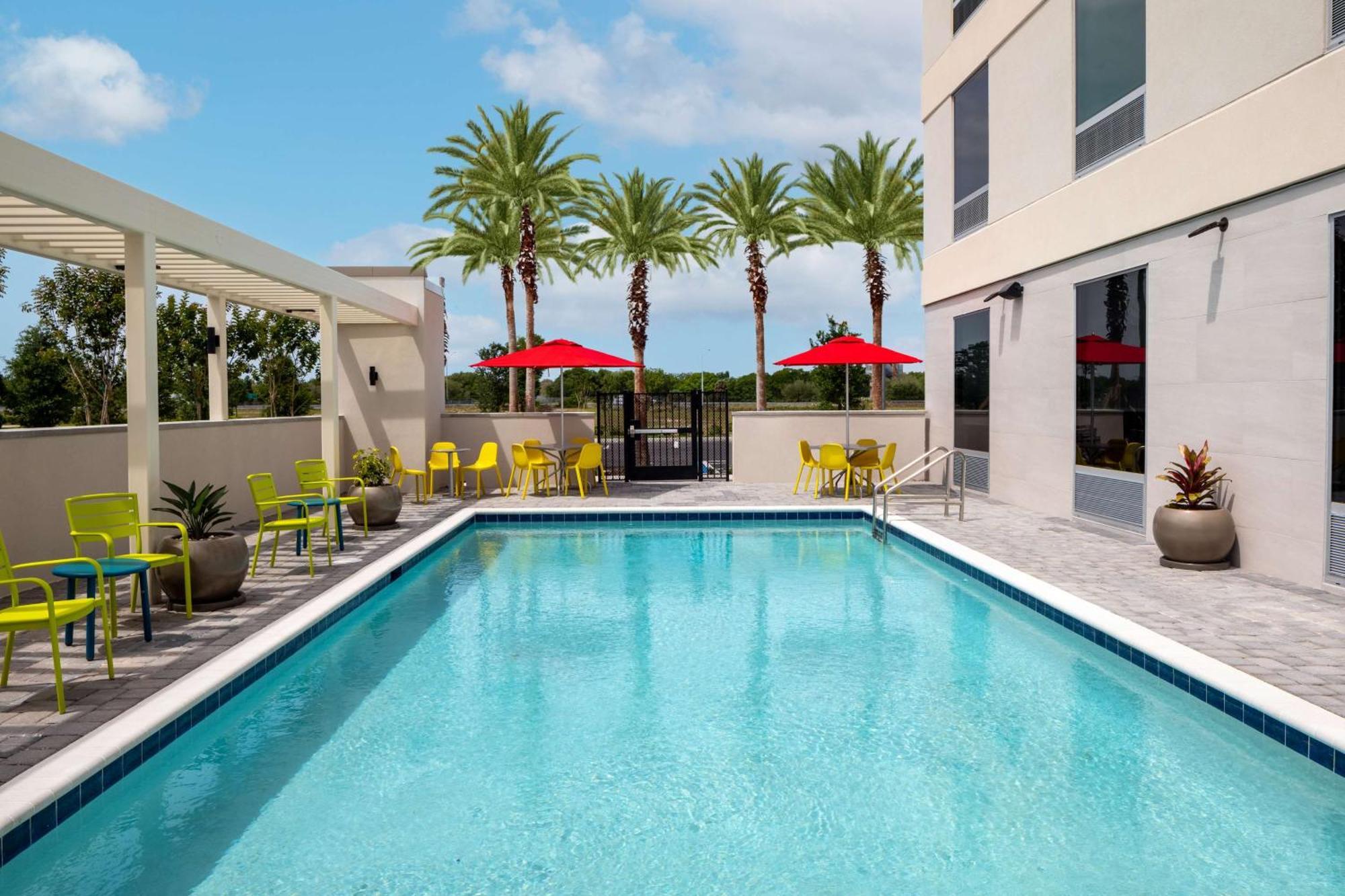 Home2 Suites By Hilton Lake Mary Orlando Eksteriør bilde
