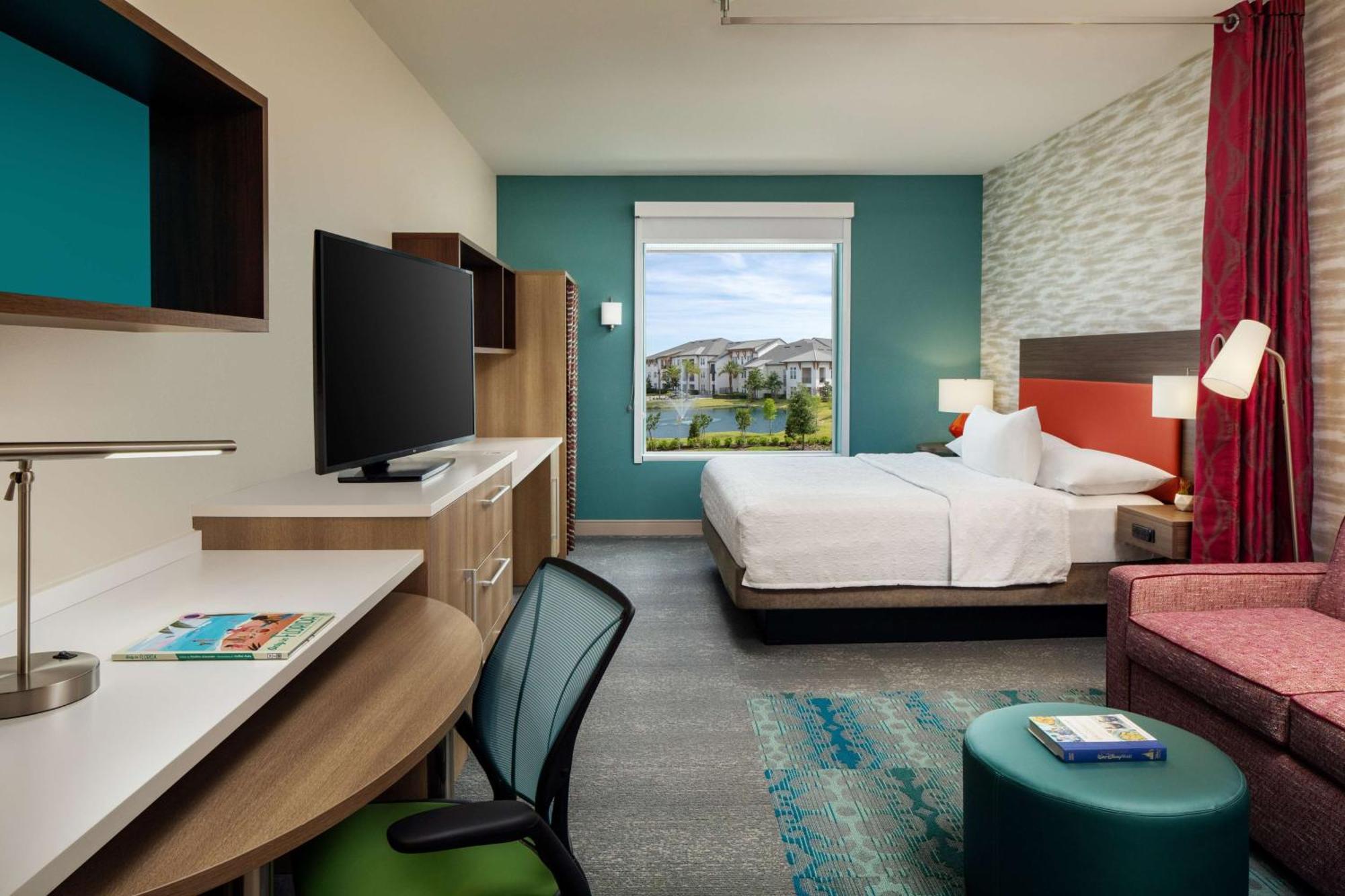 Home2 Suites By Hilton Lake Mary Orlando Eksteriør bilde