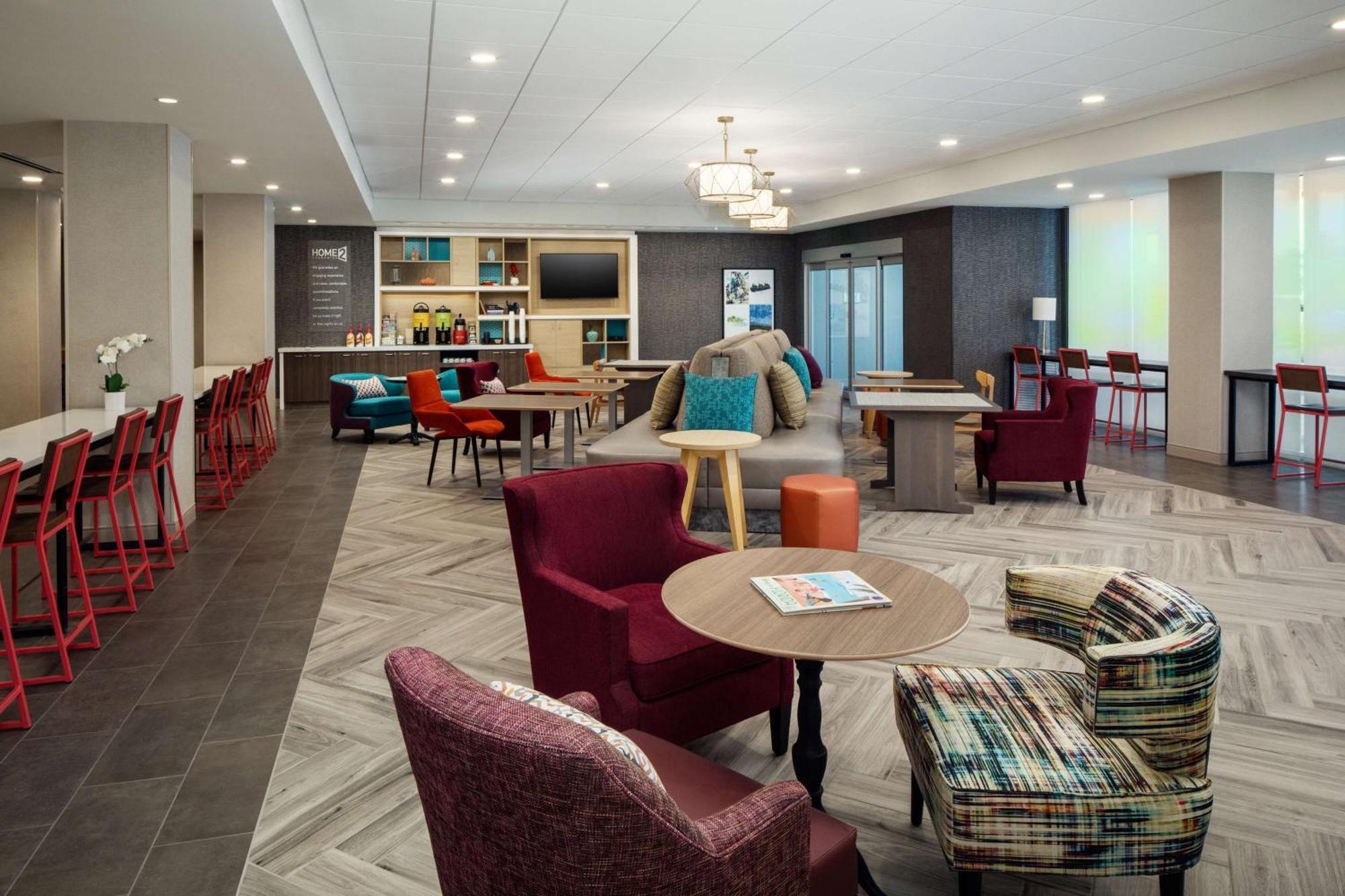Home2 Suites By Hilton Lake Mary Orlando Eksteriør bilde