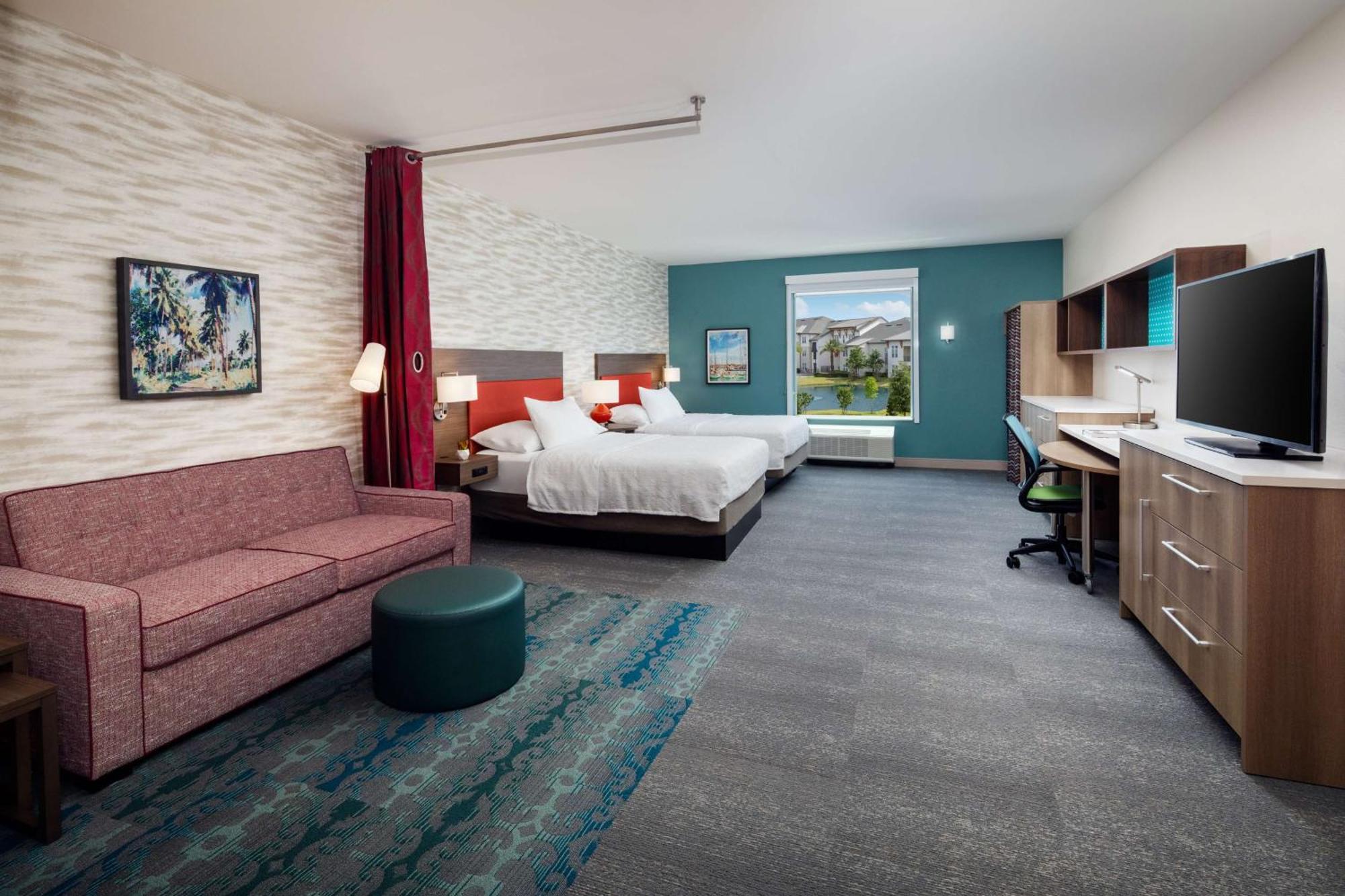 Home2 Suites By Hilton Lake Mary Orlando Eksteriør bilde