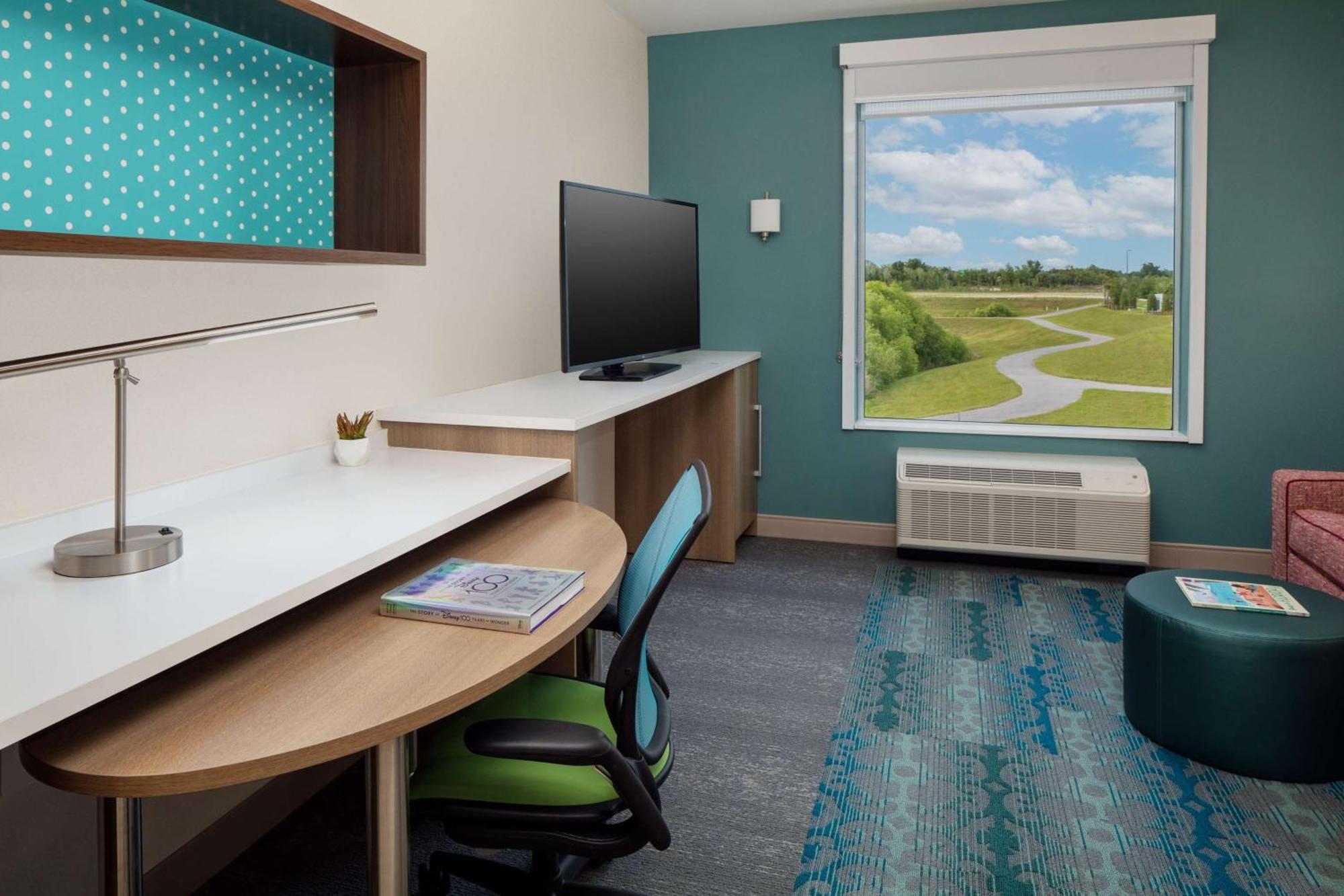 Home2 Suites By Hilton Lake Mary Orlando Eksteriør bilde