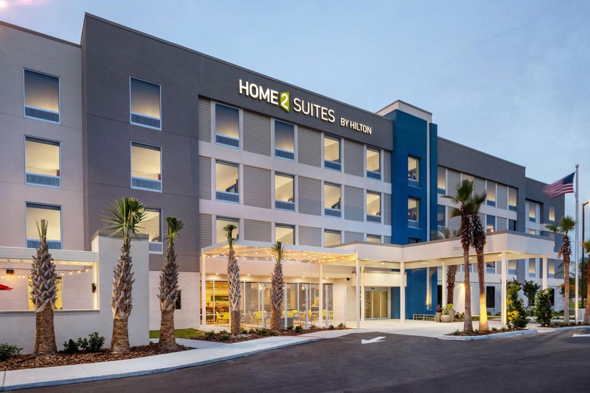 Home2 Suites By Hilton Lake Mary Orlando Eksteriør bilde